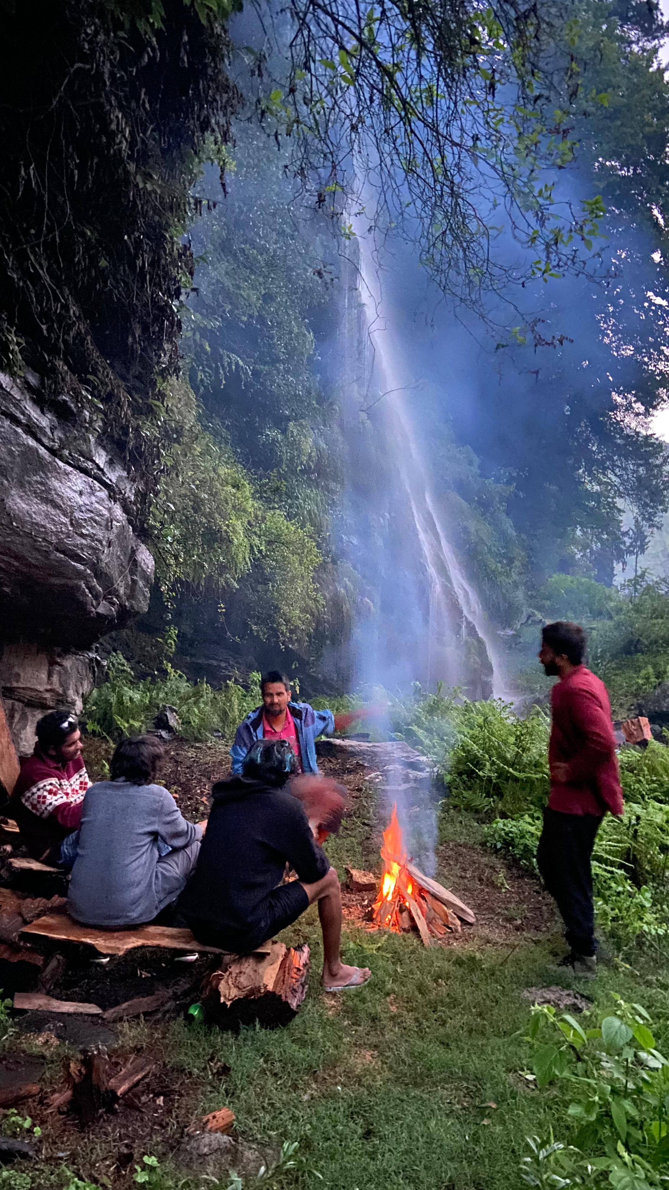 Campfire