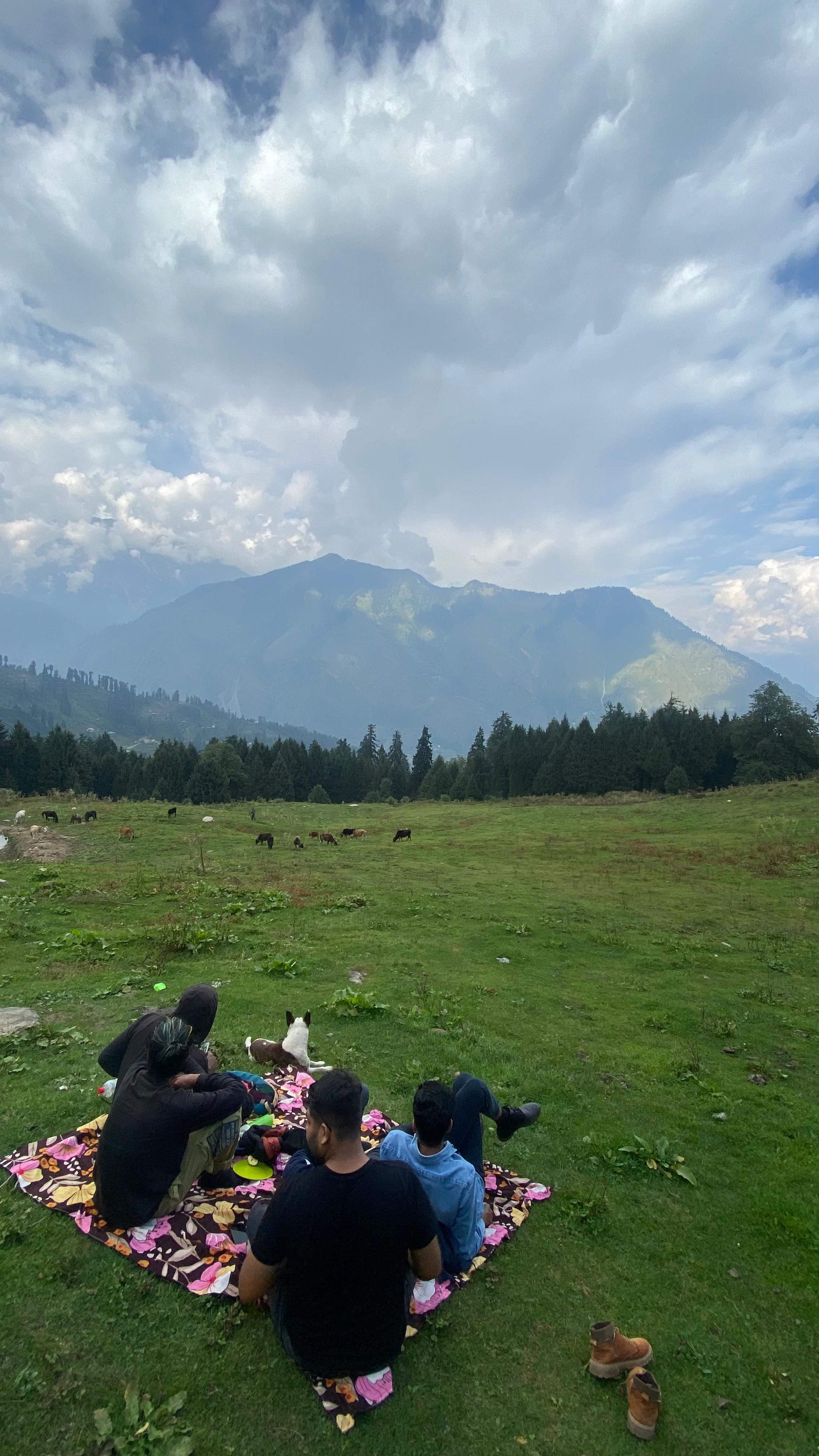 Mountains