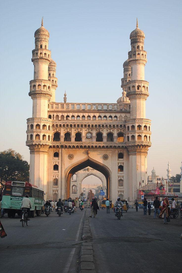 Hyderabad – Charminar