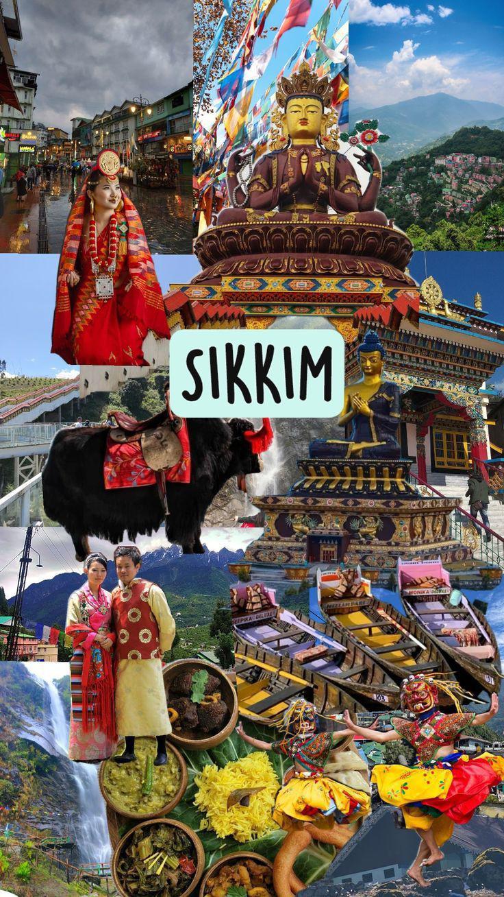 Sikkim Darjeeling