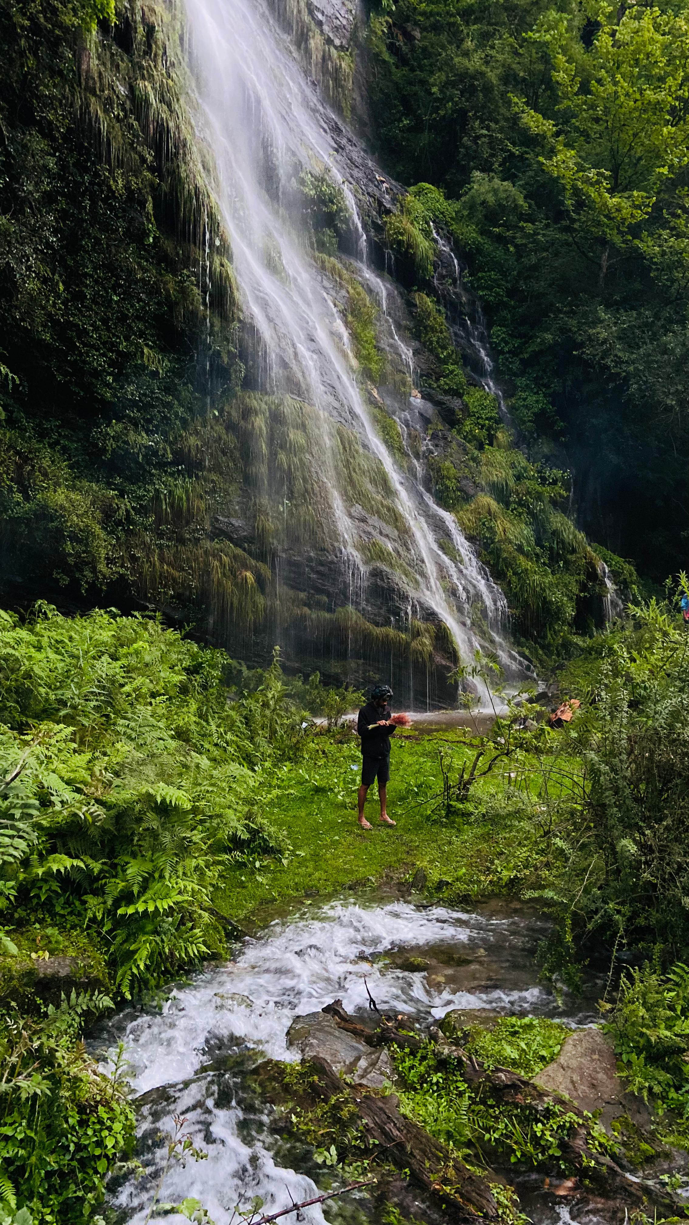 Waterfall